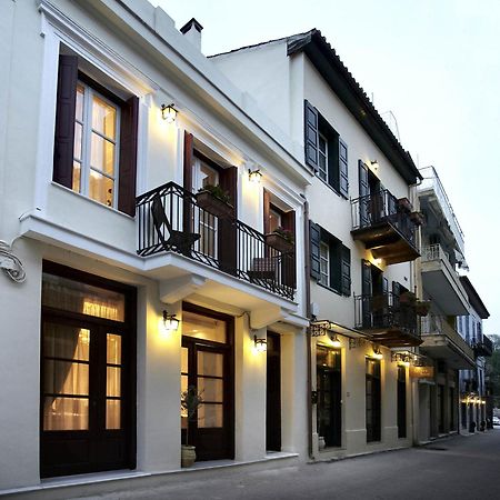 Isioni Pension Nafplio Luaran gambar