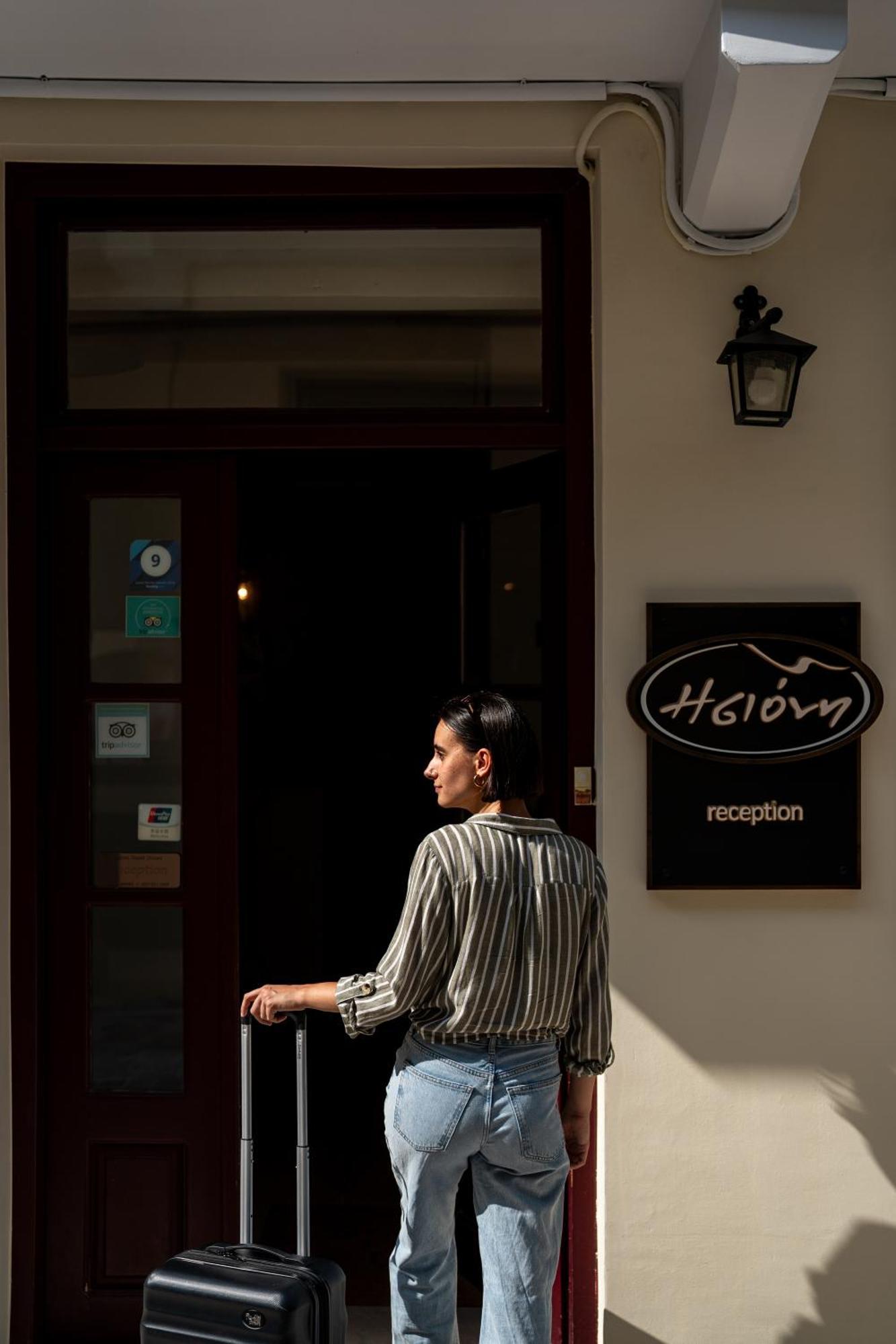 Isioni Pension Nafplio Luaran gambar
