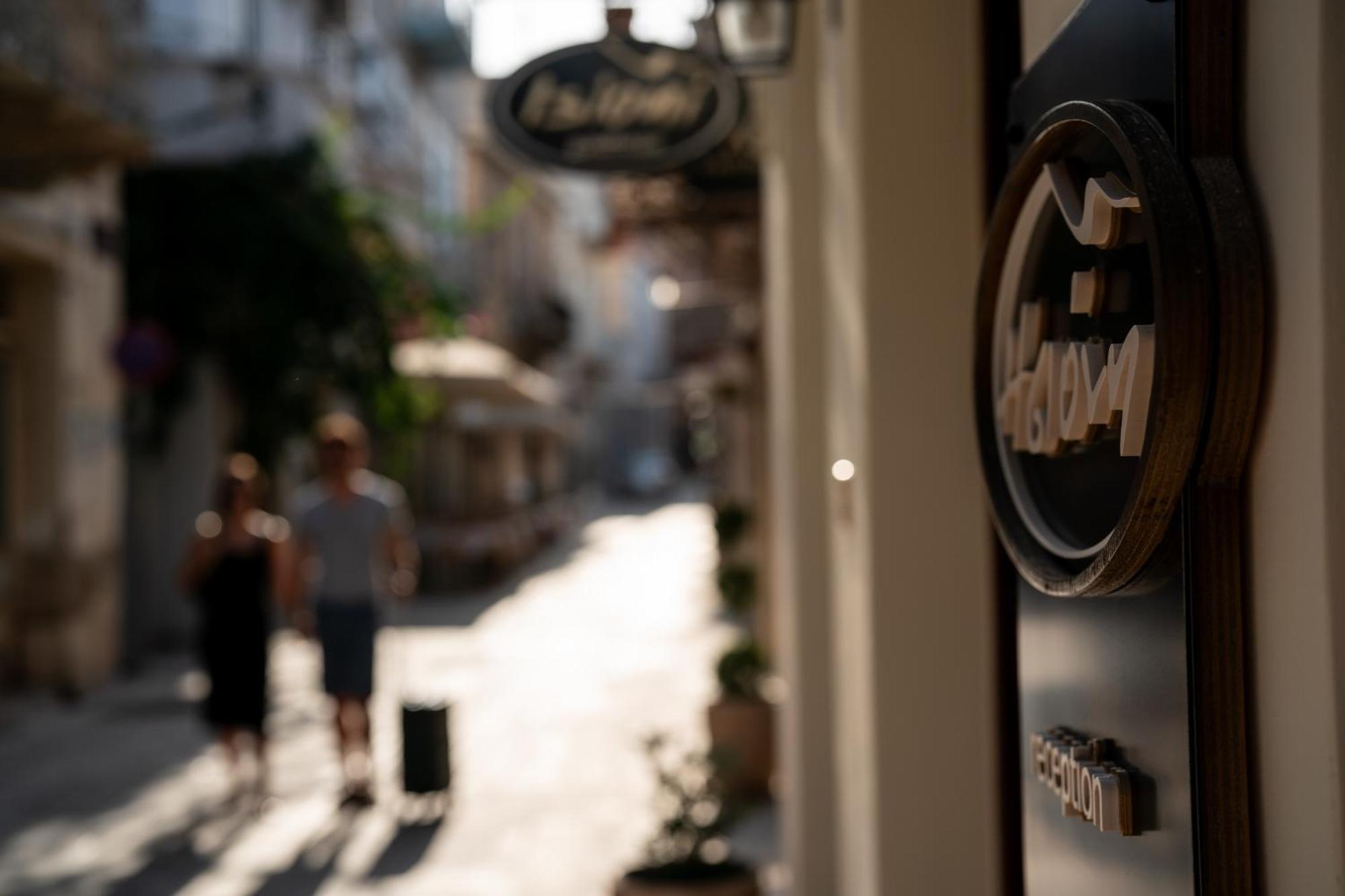 Isioni Pension Nafplio Luaran gambar