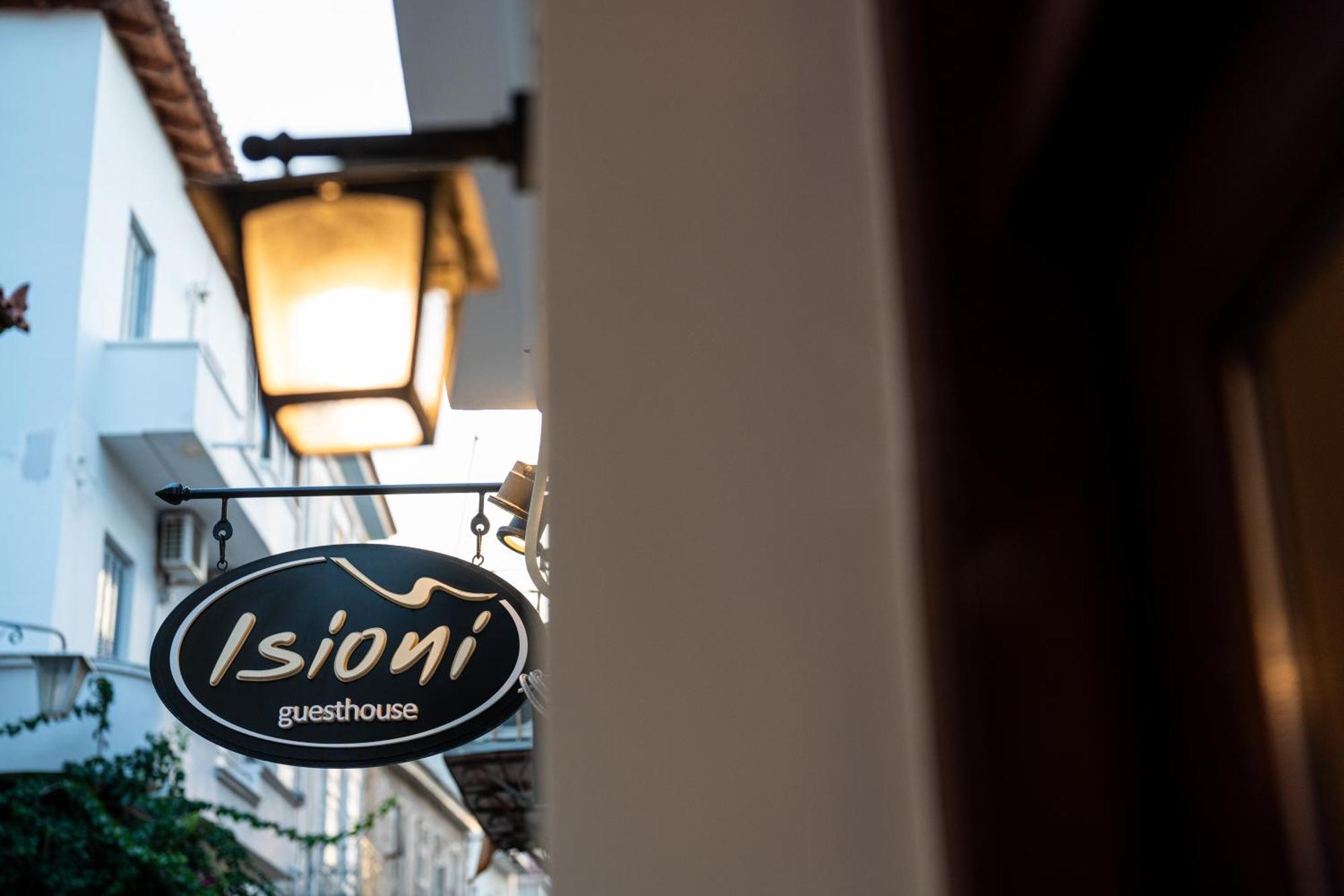 Isioni Pension Nafplio Luaran gambar
