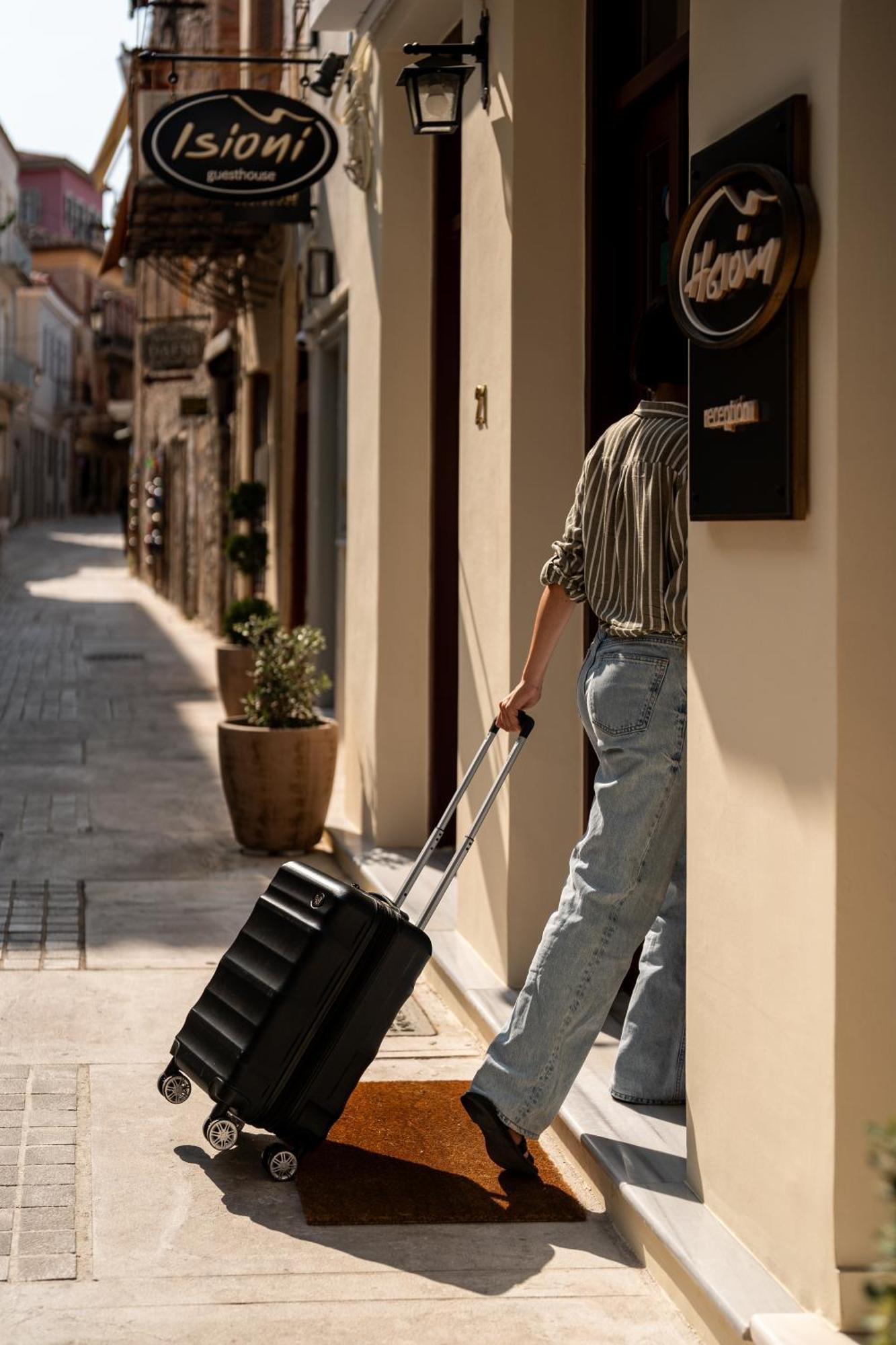 Isioni Pension Nafplio Luaran gambar