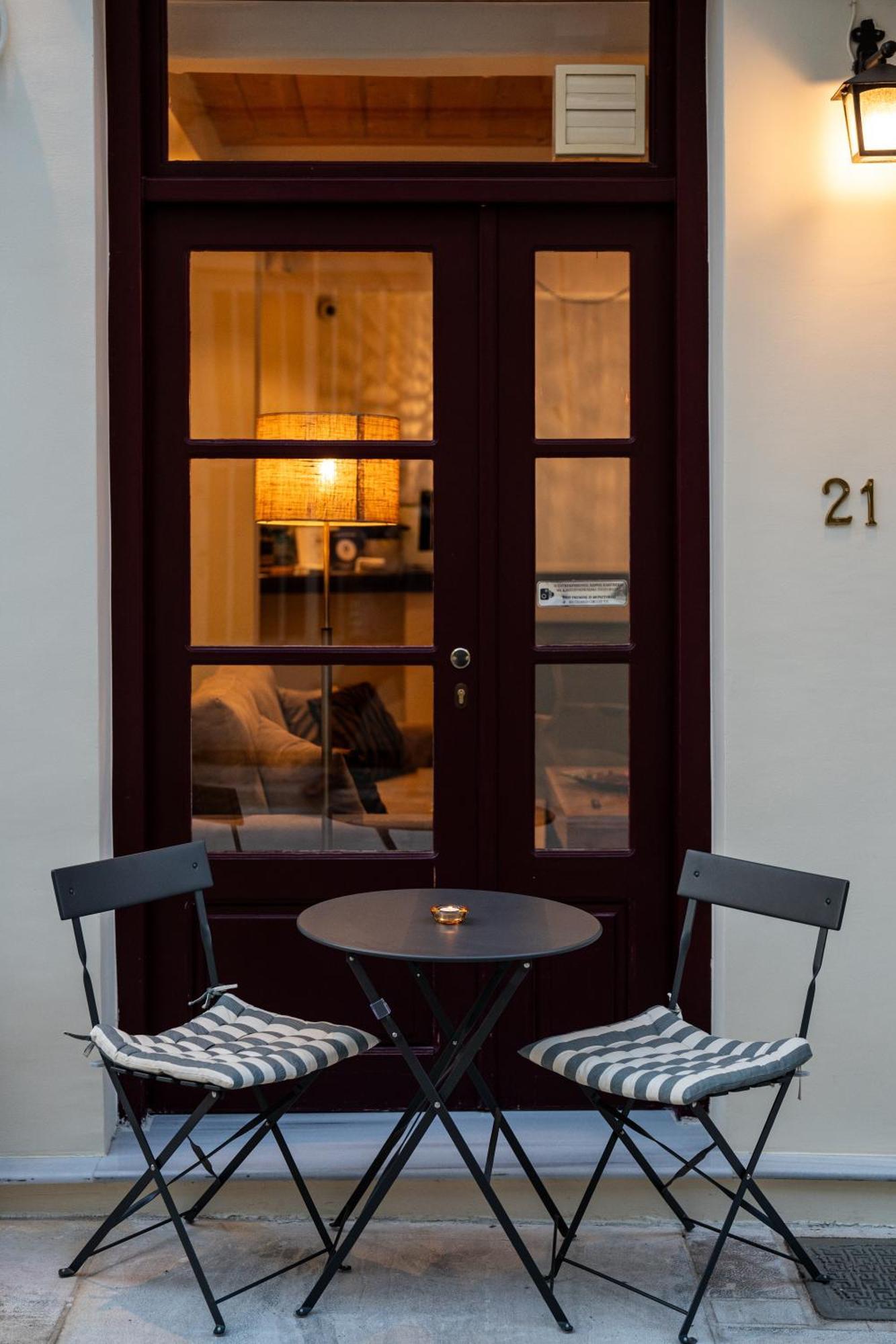 Isioni Pension Nafplio Luaran gambar