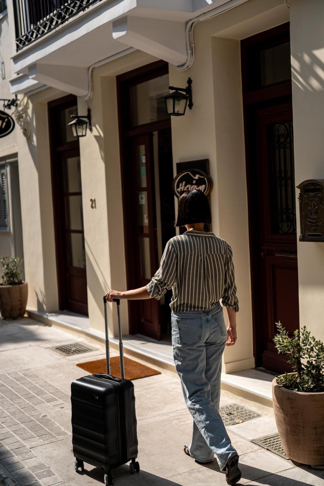 Isioni Pension Nafplio Luaran gambar