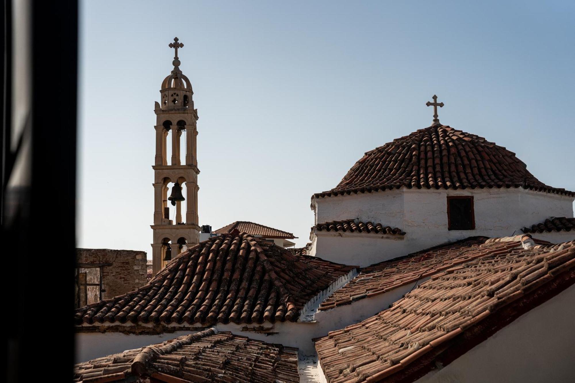Isioni Pension Nafplio Luaran gambar