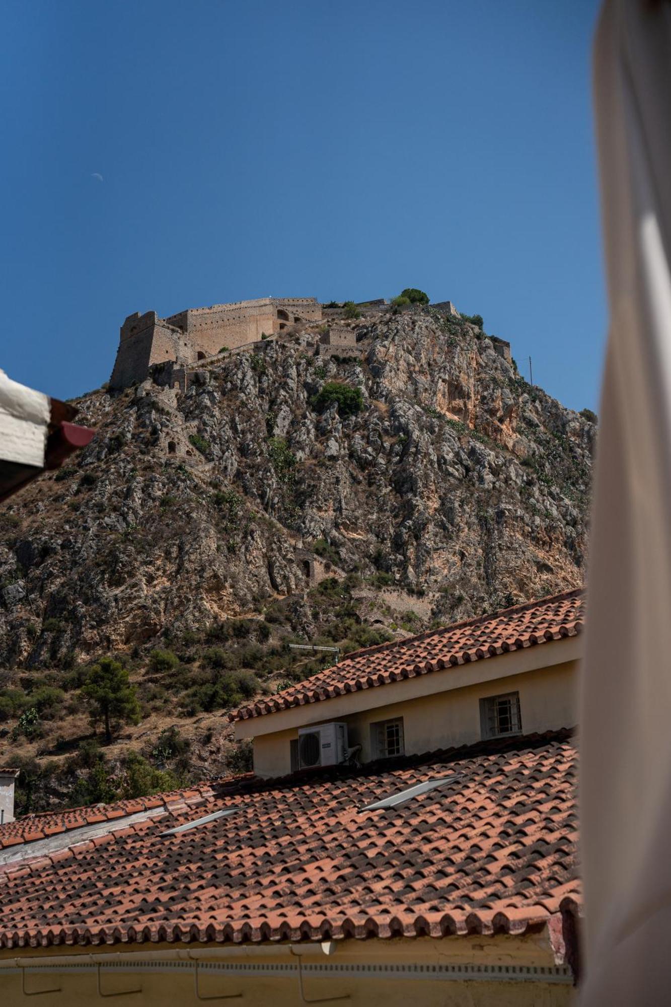 Isioni Pension Nafplio Luaran gambar