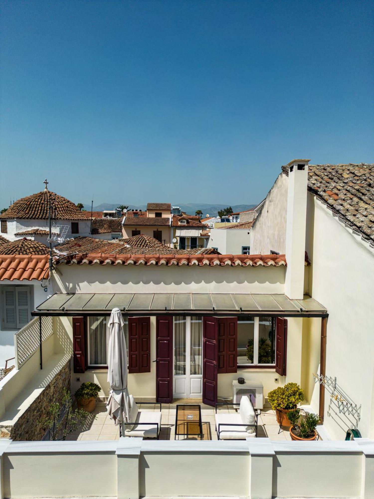 Isioni Pension Nafplio Luaran gambar