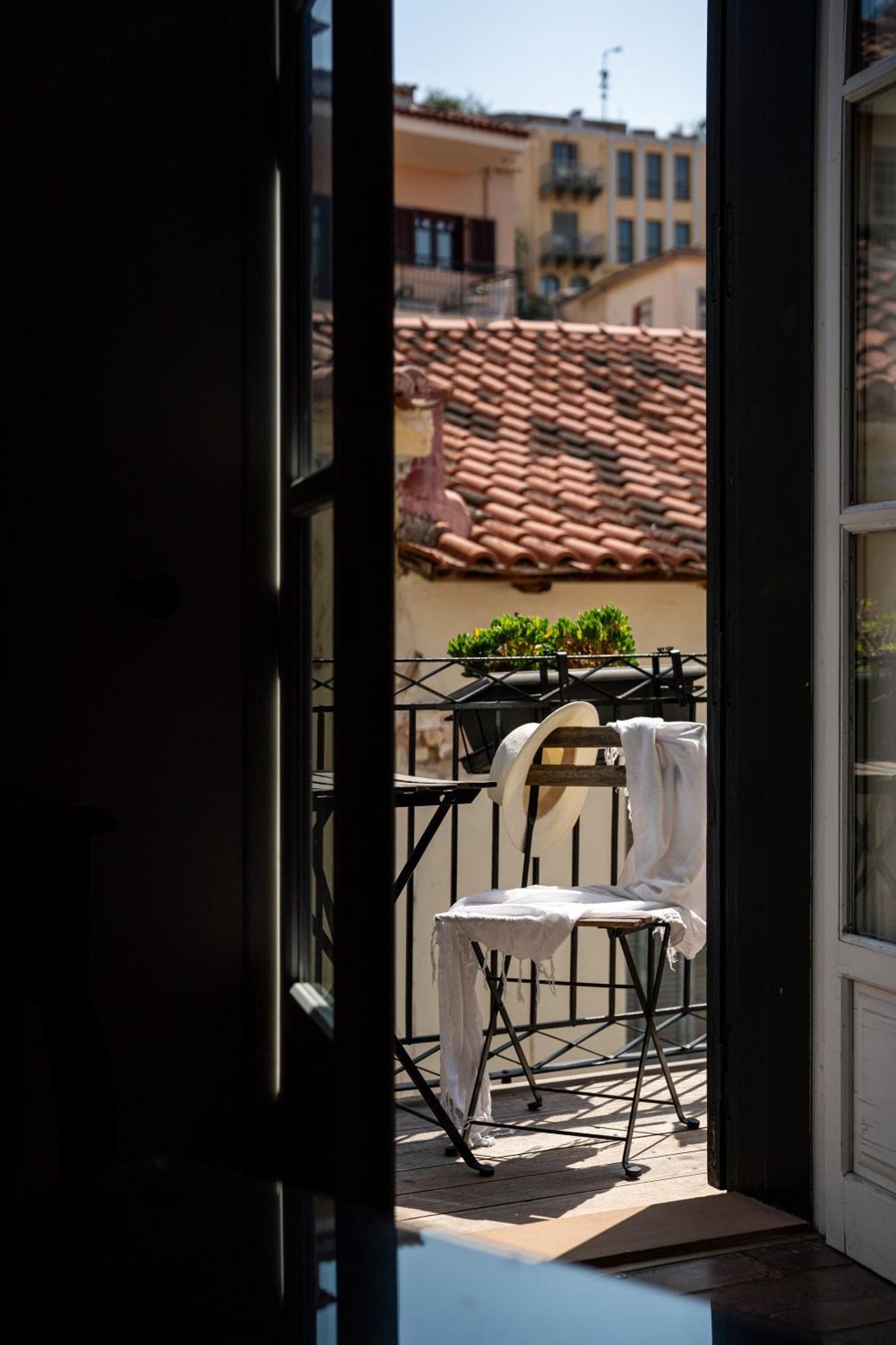 Isioni Pension Nafplio Luaran gambar