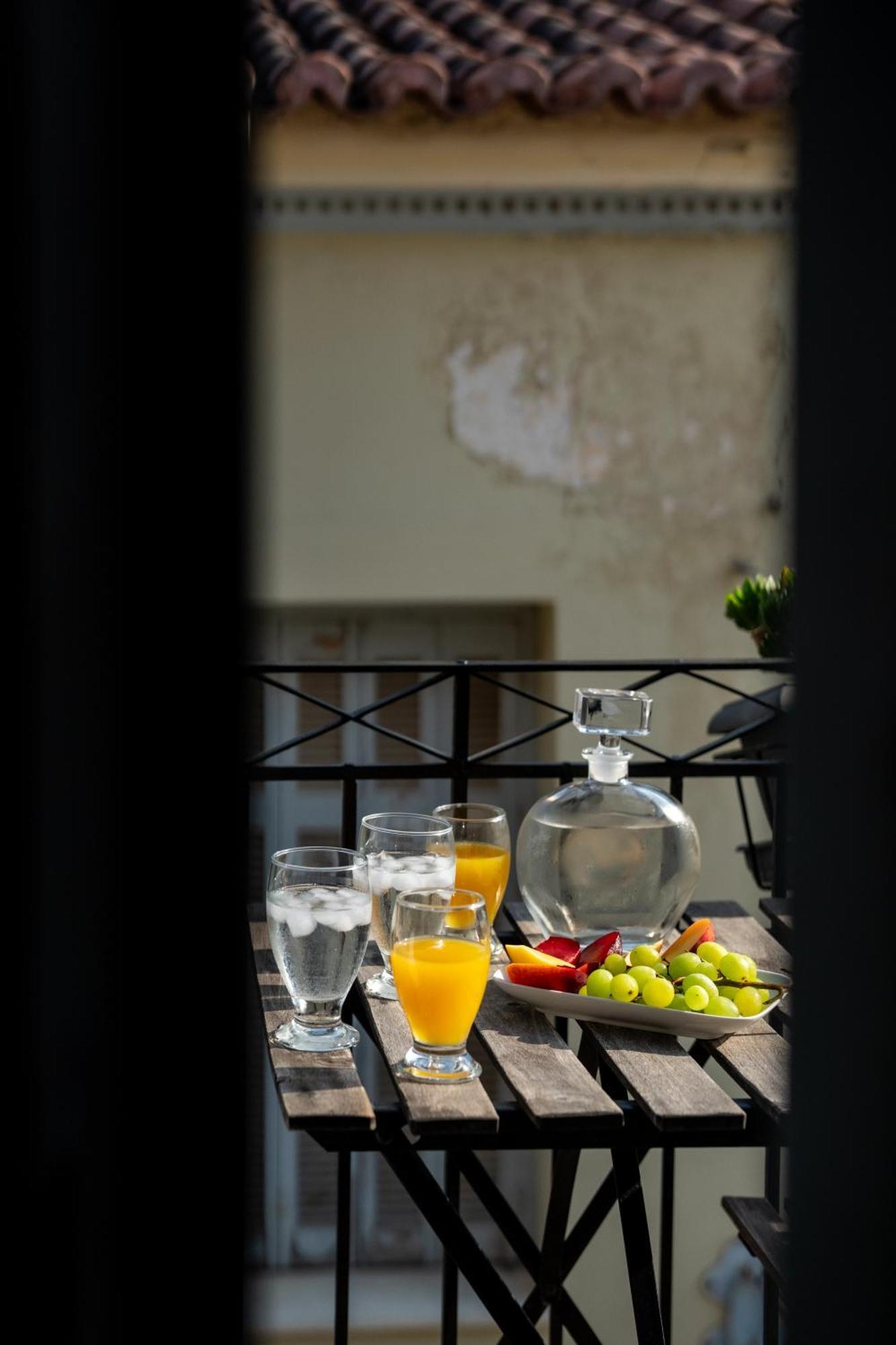 Isioni Pension Nafplio Luaran gambar