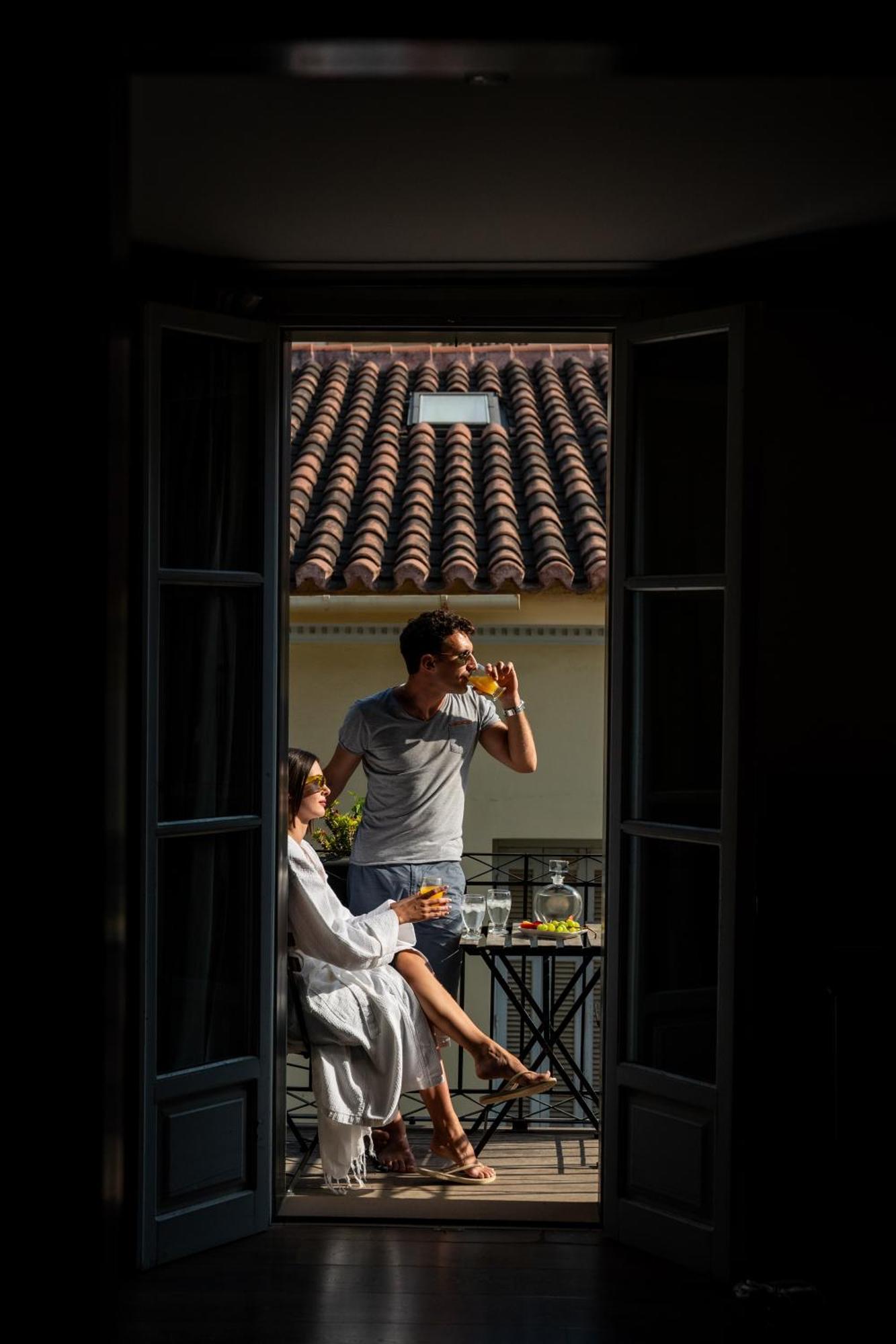 Isioni Pension Nafplio Luaran gambar