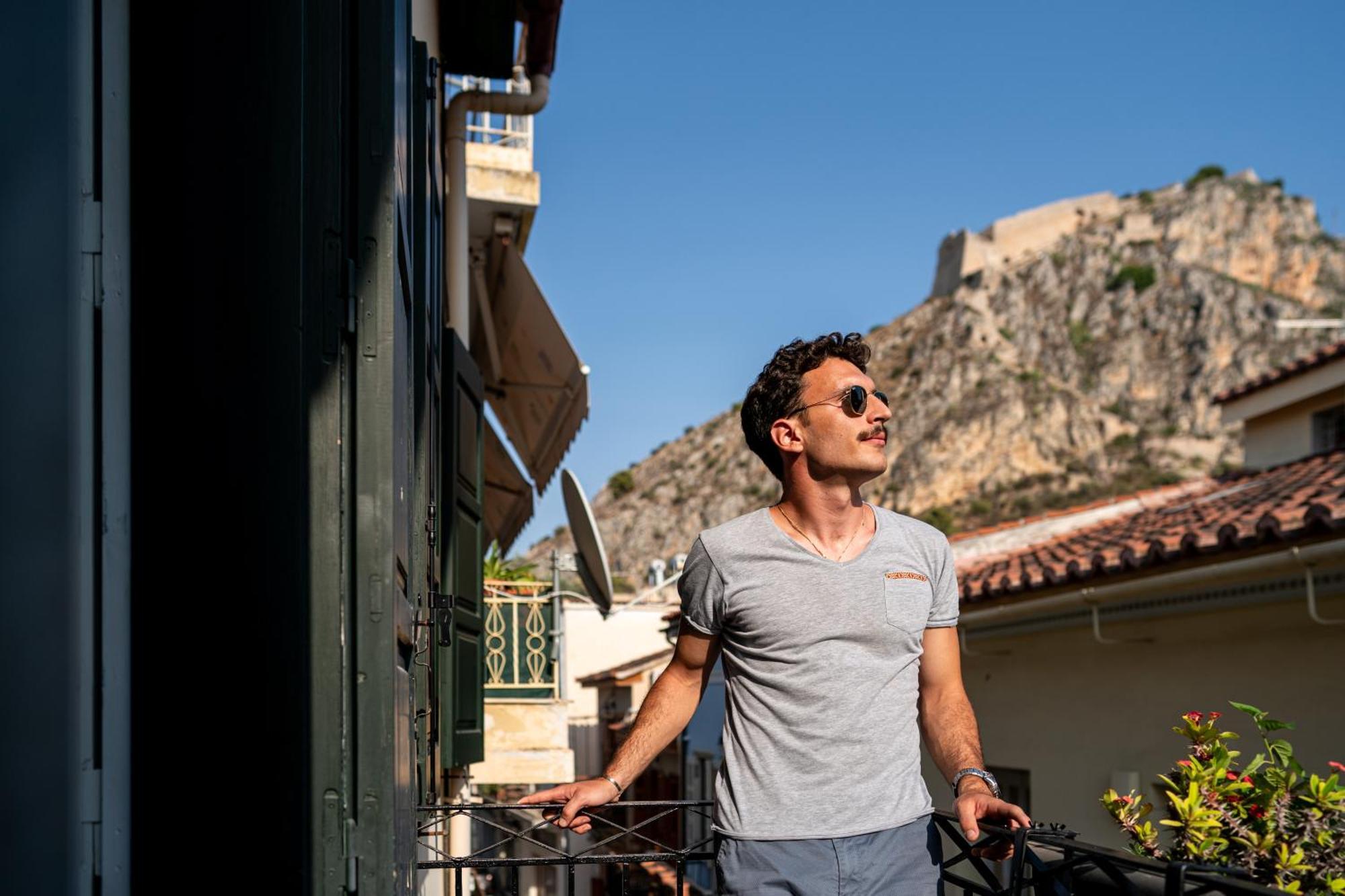 Isioni Pension Nafplio Luaran gambar