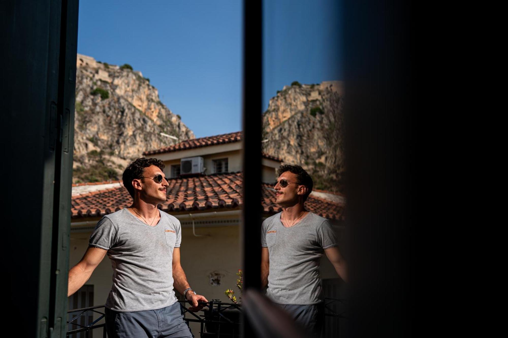 Isioni Pension Nafplio Luaran gambar