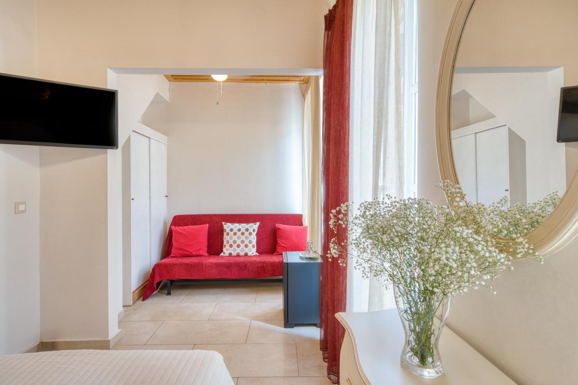 Isioni Pension Nafplio Luaran gambar