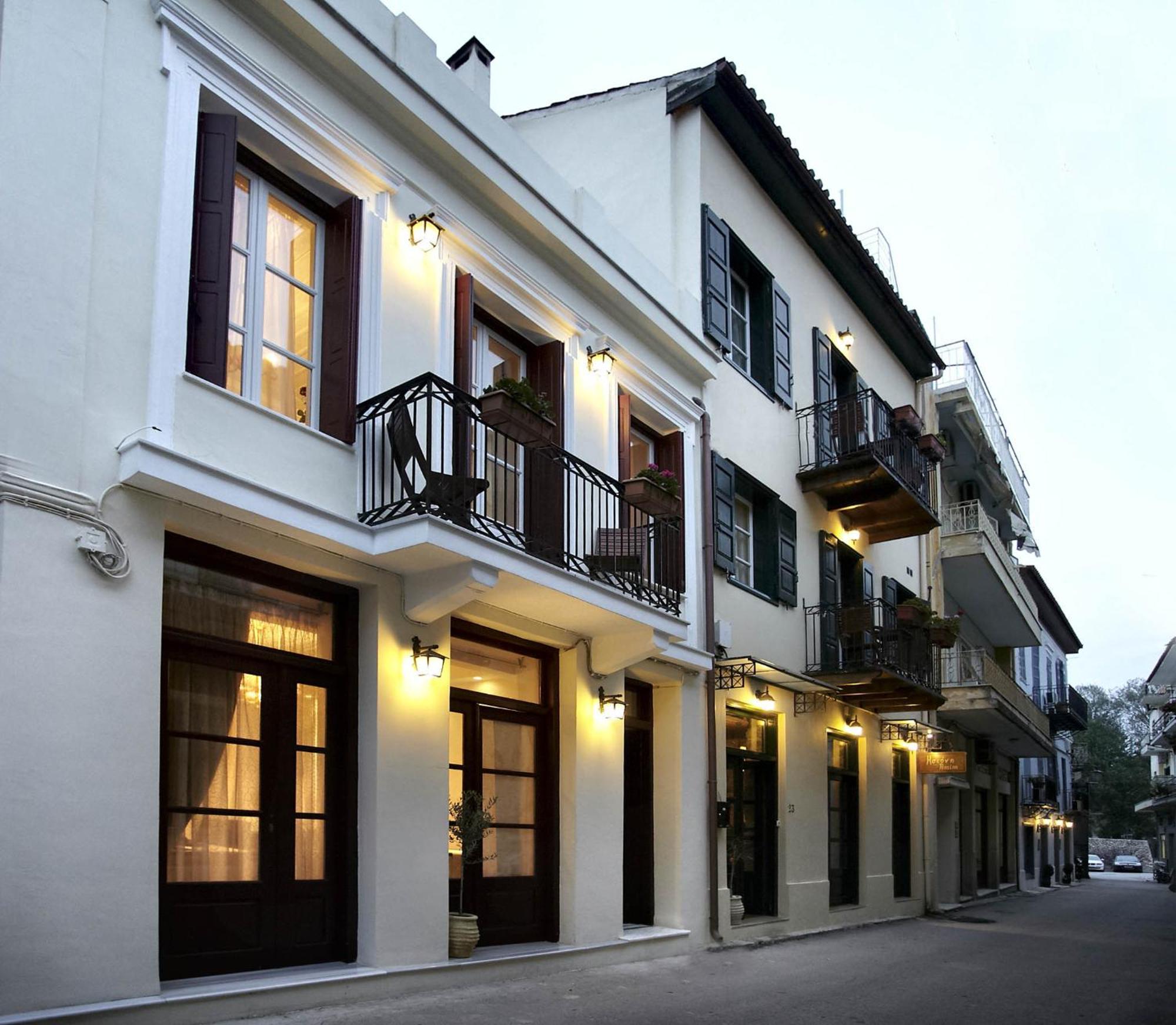 Isioni Pension Nafplio Luaran gambar